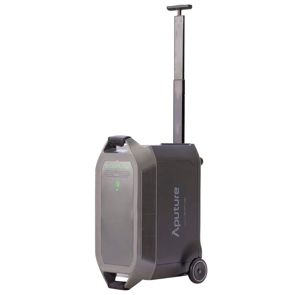 Aputure EcoFlow DELTA Pro Portable Power Station