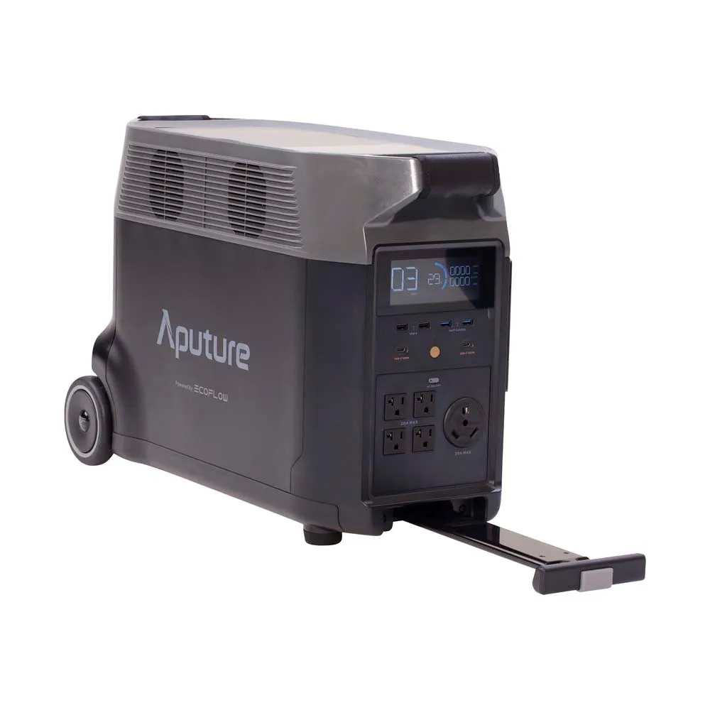 Aputure EcoFlow DELTA Pro Portable Power Station