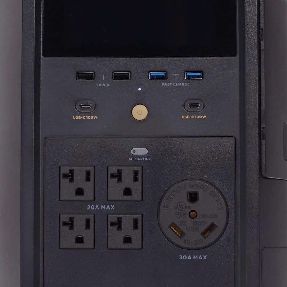 Aputure EcoFlow DELTA Pro Portable Power Station