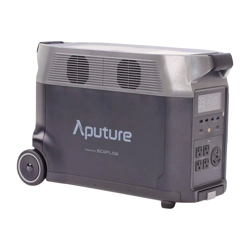 Aputure EcoFlow DELTA Pro Portable Power Station