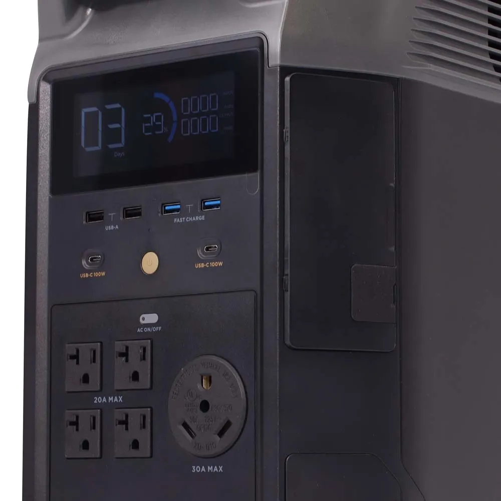 Aputure EcoFlow DELTA Pro Portable Power Station