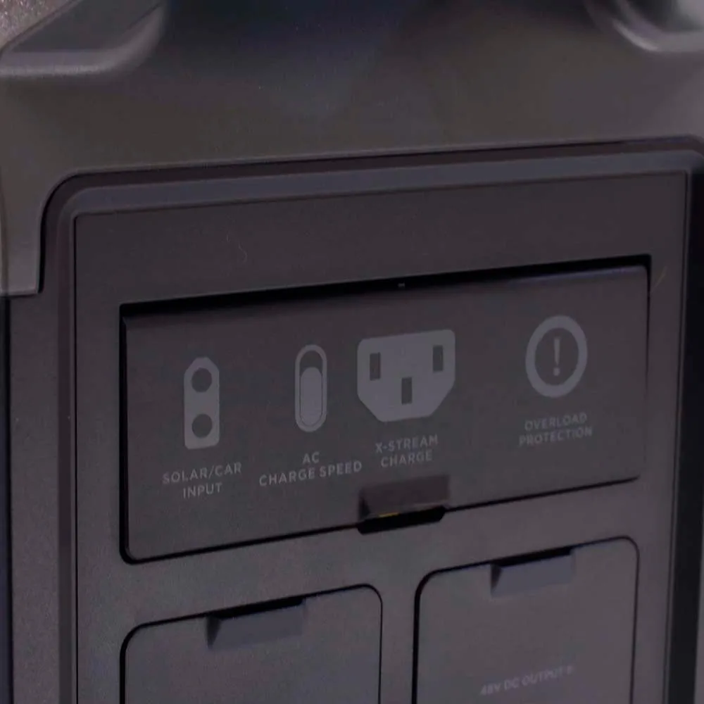 Aputure EcoFlow DELTA Pro Portable Power Station
