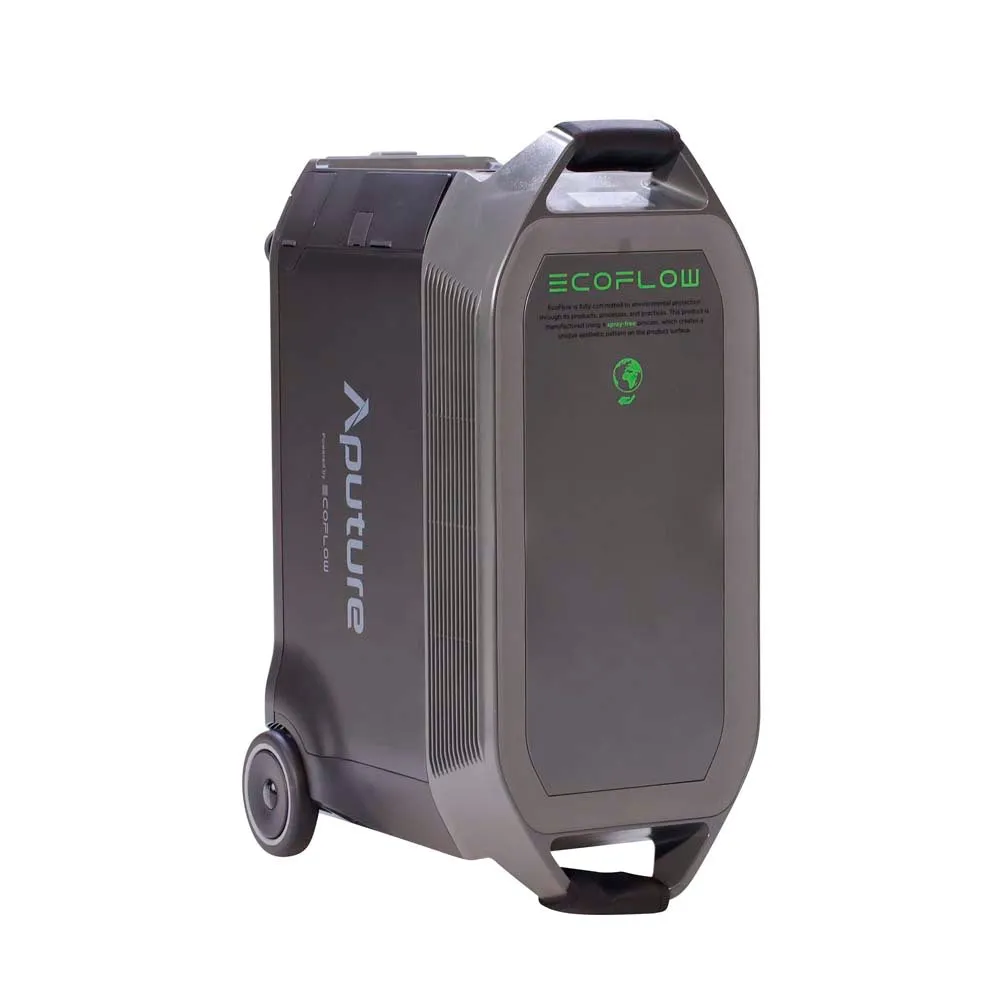 Aputure EcoFlow DELTA Pro Portable Power Station