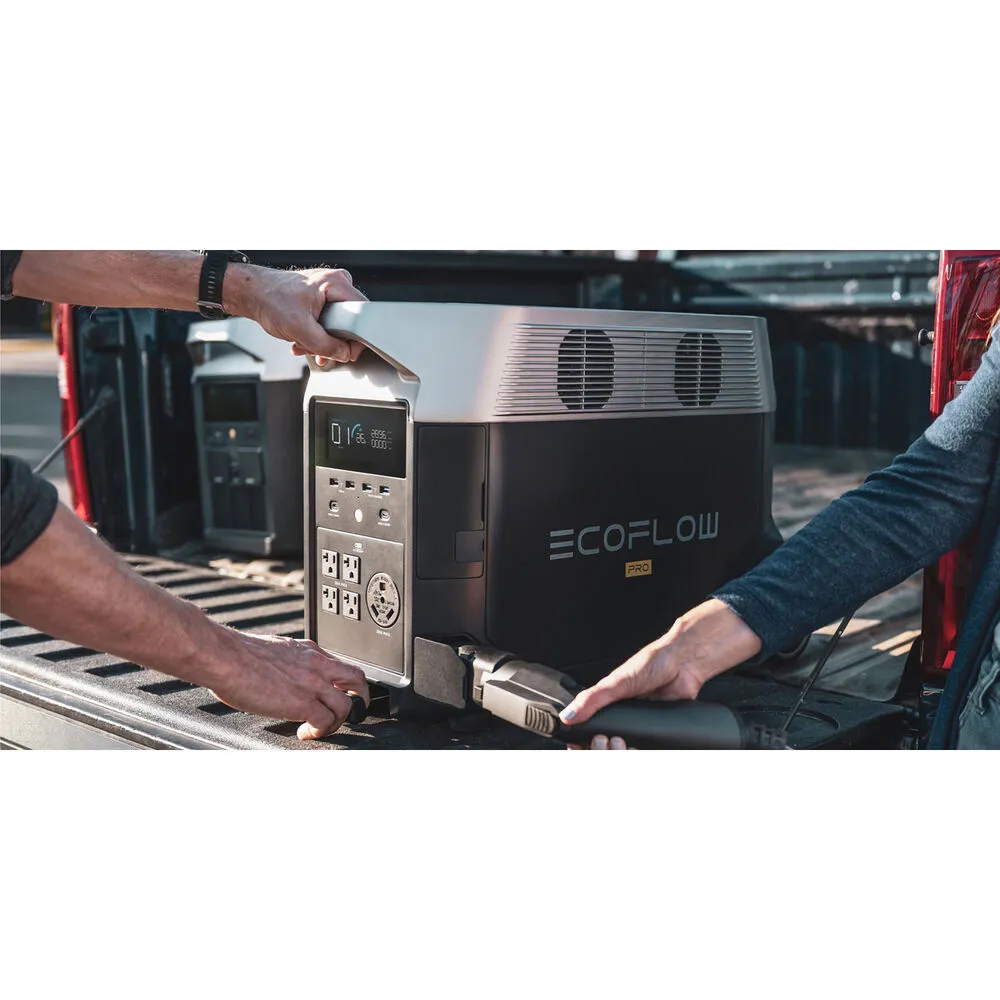 Aputure EcoFlow DELTA Pro Portable Power Station