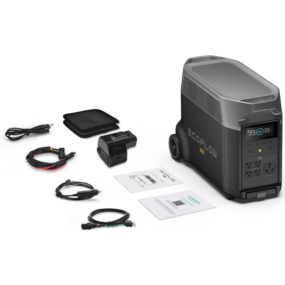 Aputure EcoFlow DELTA Pro Portable Power Station