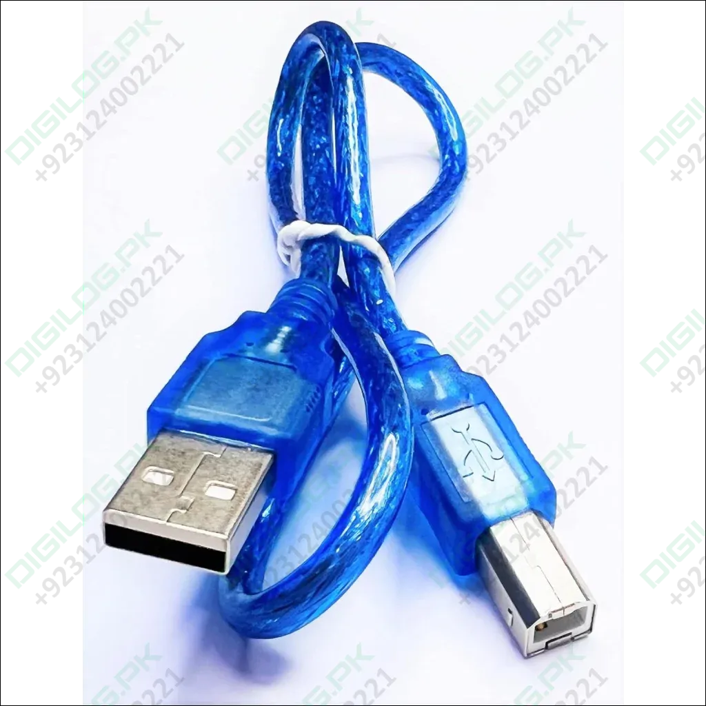Arduino Uno Price In Pakistan Arduino Kit With USB Cable