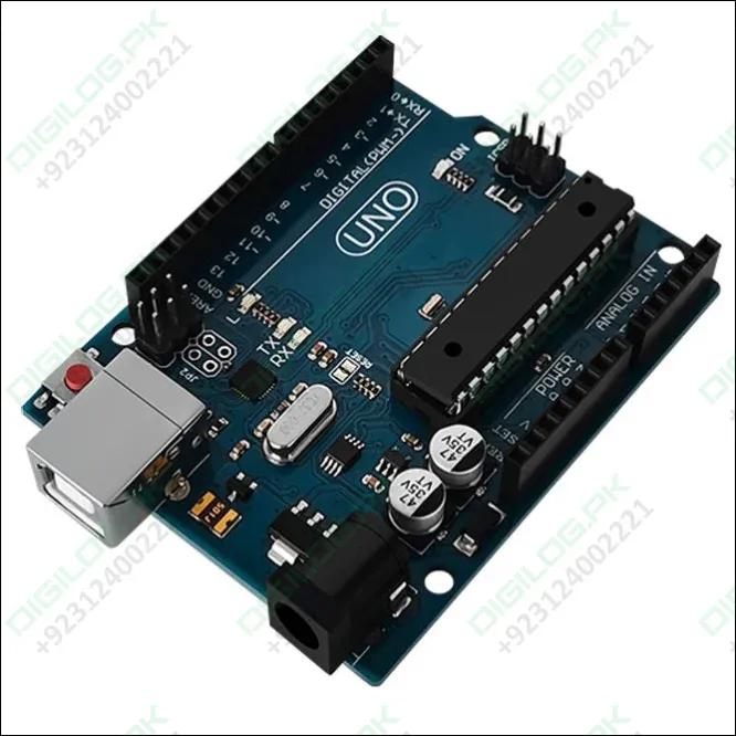 Arduino Uno Price In Pakistan Arduino Kit With USB Cable
