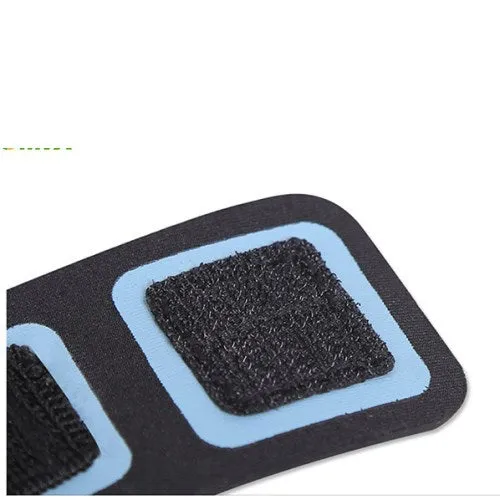Armband Professional Cover Neoprene Waterproof Wraparound Sport with Buckle for BLU STUDIO MINI (2020) - Black