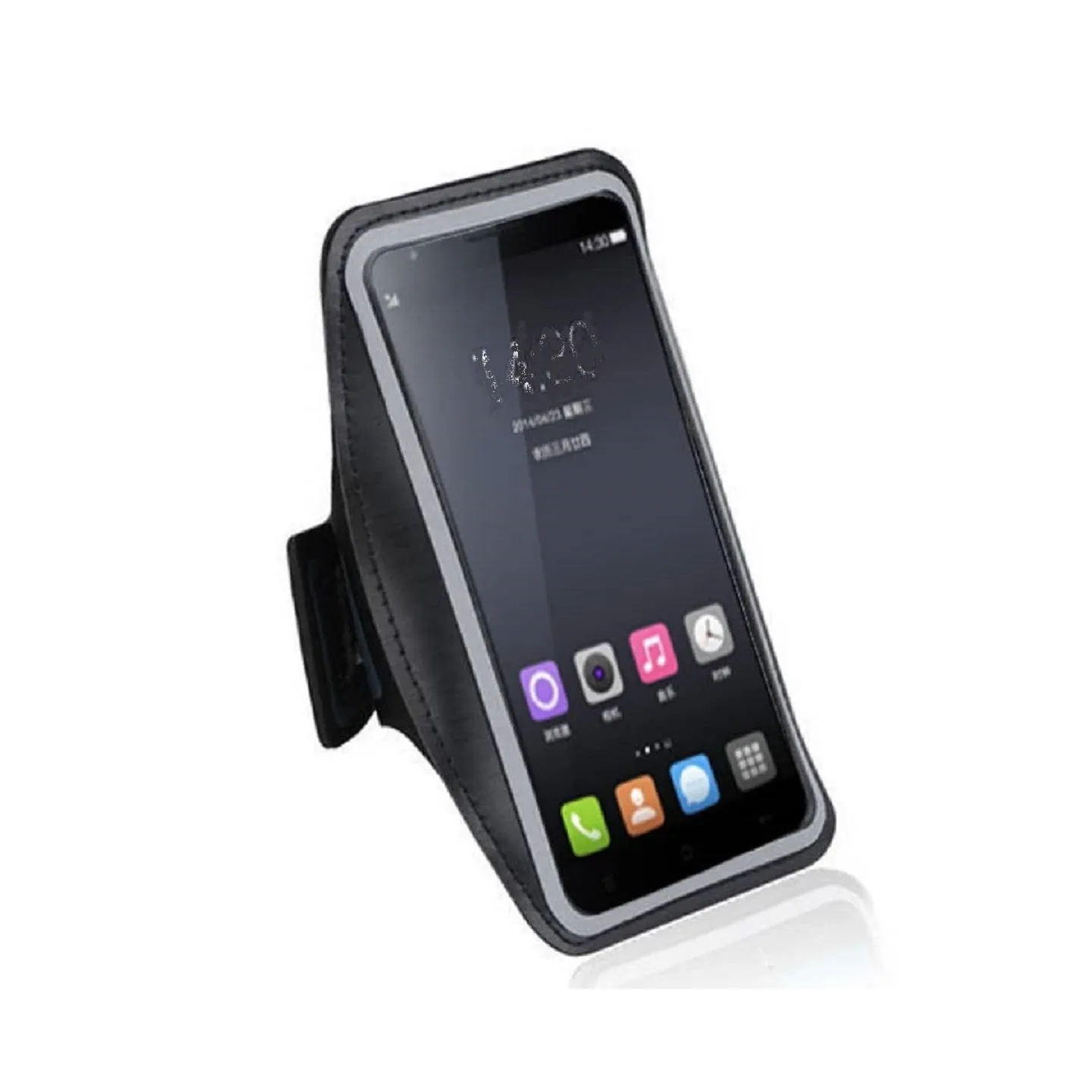 Armband Professional Cover Neoprene Waterproof Wraparound Sport with Buckle for Realme GT Neo Flash (2021)