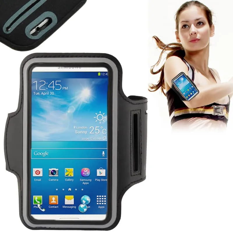 Armband Professional Cover Neoprene Waterproof Wraparound Sport with Buckle for ZOPO FLASH X3 (2018)