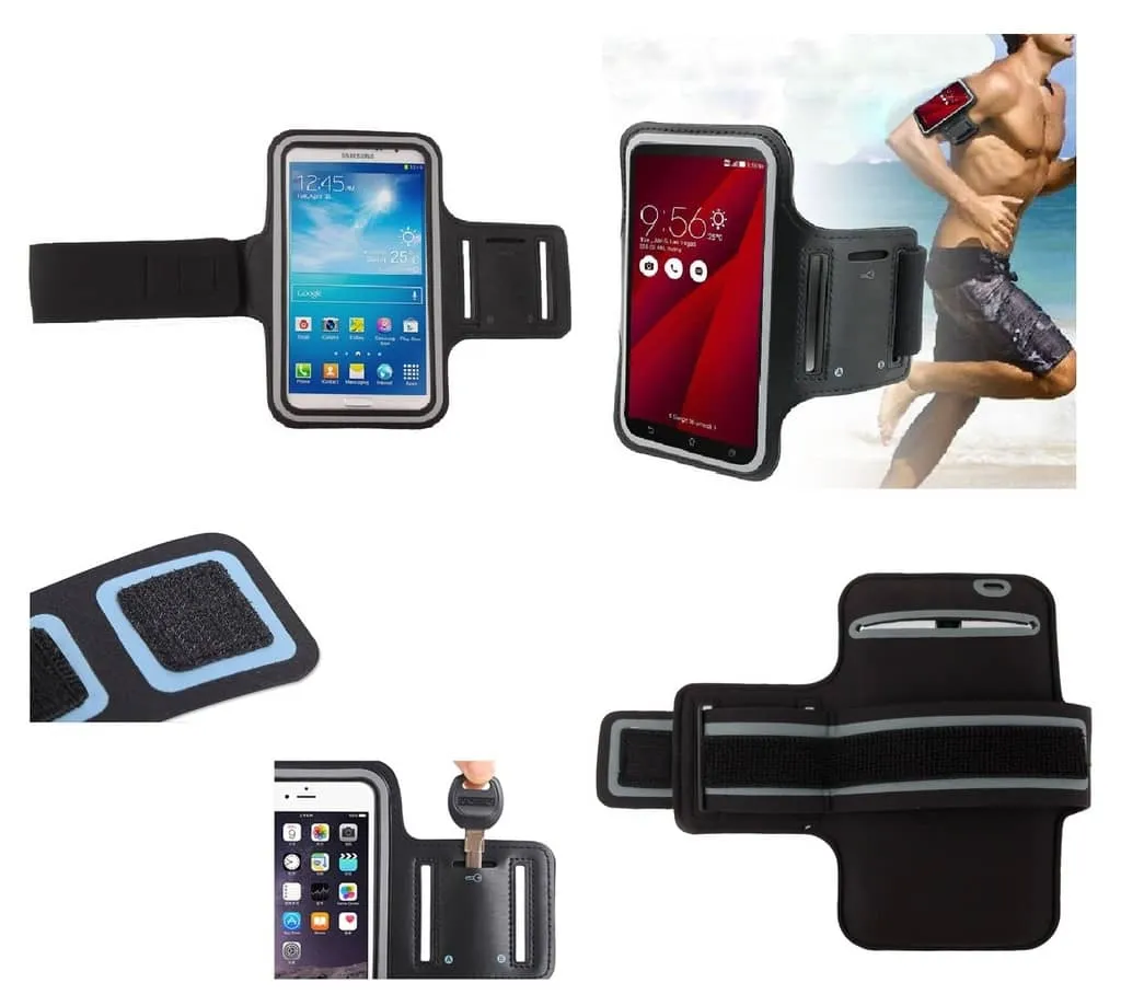 Armband Professional Cover Neoprene Waterproof Wraparound Sport with Buckle for ZOPO FLASH X3 (2018)