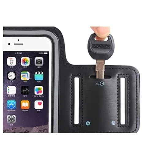 Armband Professional Cover Neoprene Waterproof Wraparound Sport with Buckle for ZOPO FLASH X3 (2018)