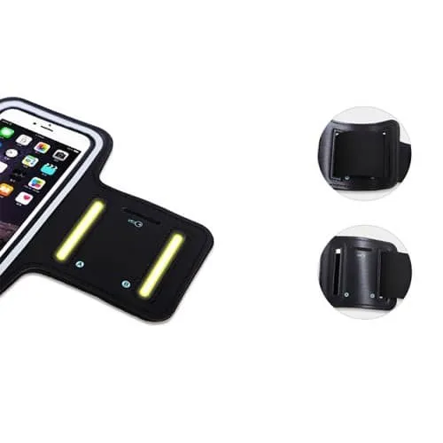 Armband Professional Cover Neoprene Waterproof Wraparound Sport with Buckle for ZOPO FLASH X3 (2018)