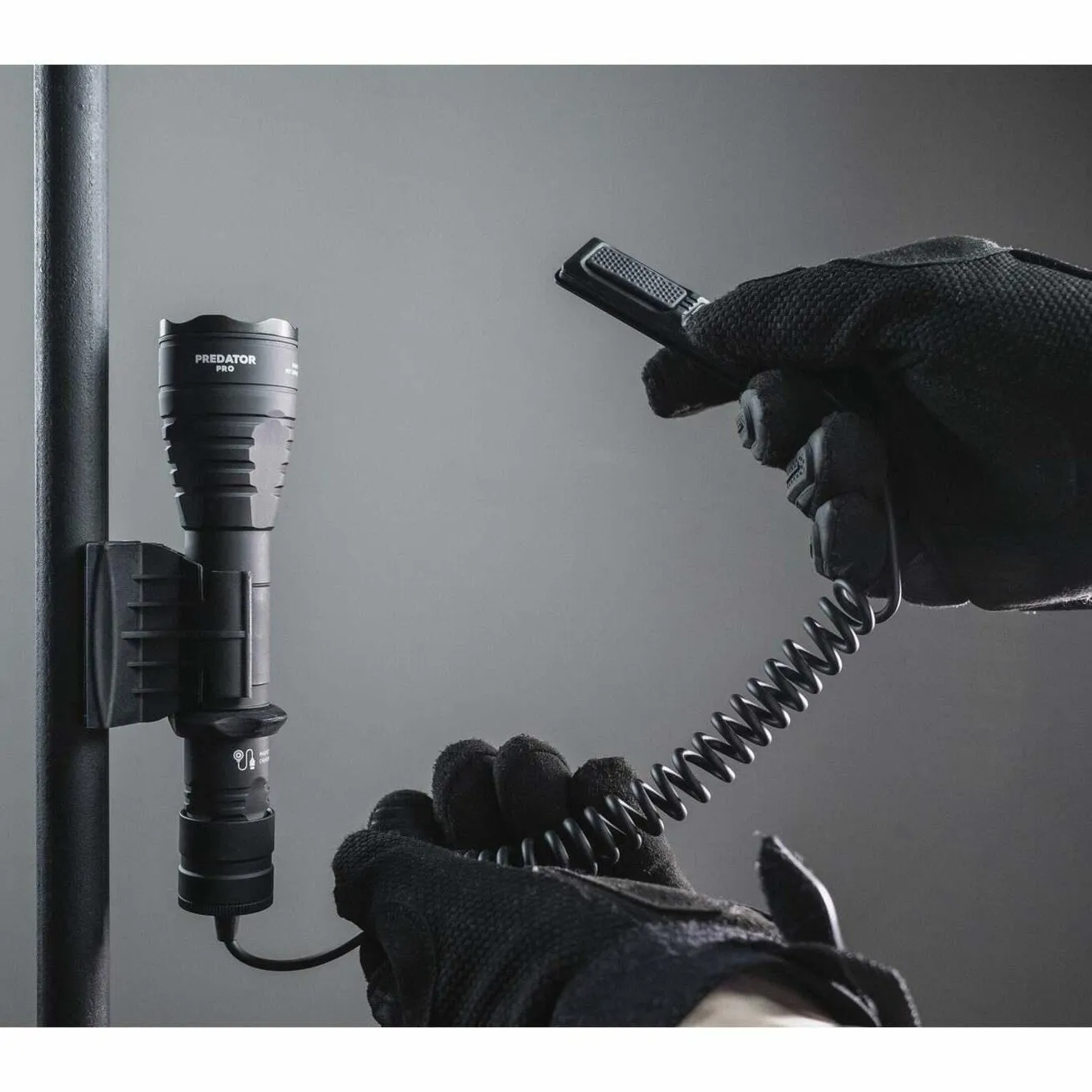 ARMYTEK PREDATOR PRO EXTENDED SET