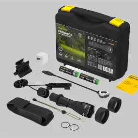 ARMYTEK PREDATOR PRO EXTENDED SET