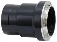 Astro Physics Wide T-Ring for Canon - Stainless Steel Bayonet