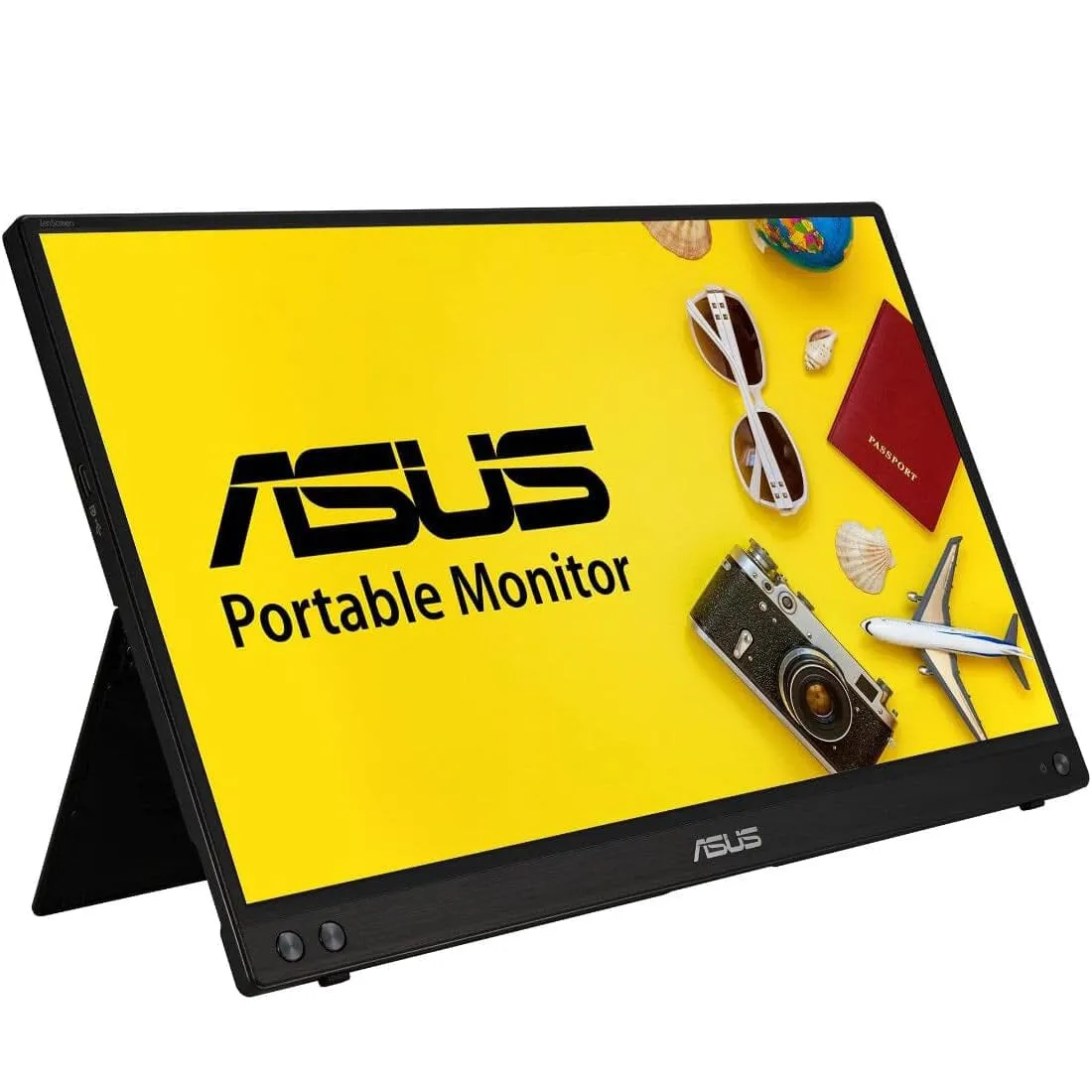 ASUS ZenScreen 15.6” 1080P Portable USB Monitor (MB16ACV) (Refurbished)