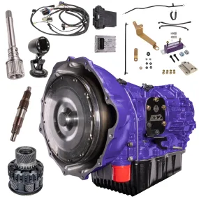 ATS Allison Conversion Complete Kit 2WD Transmission 47RH 47RE 48RE 1998.5-2007 5.9L Cummins