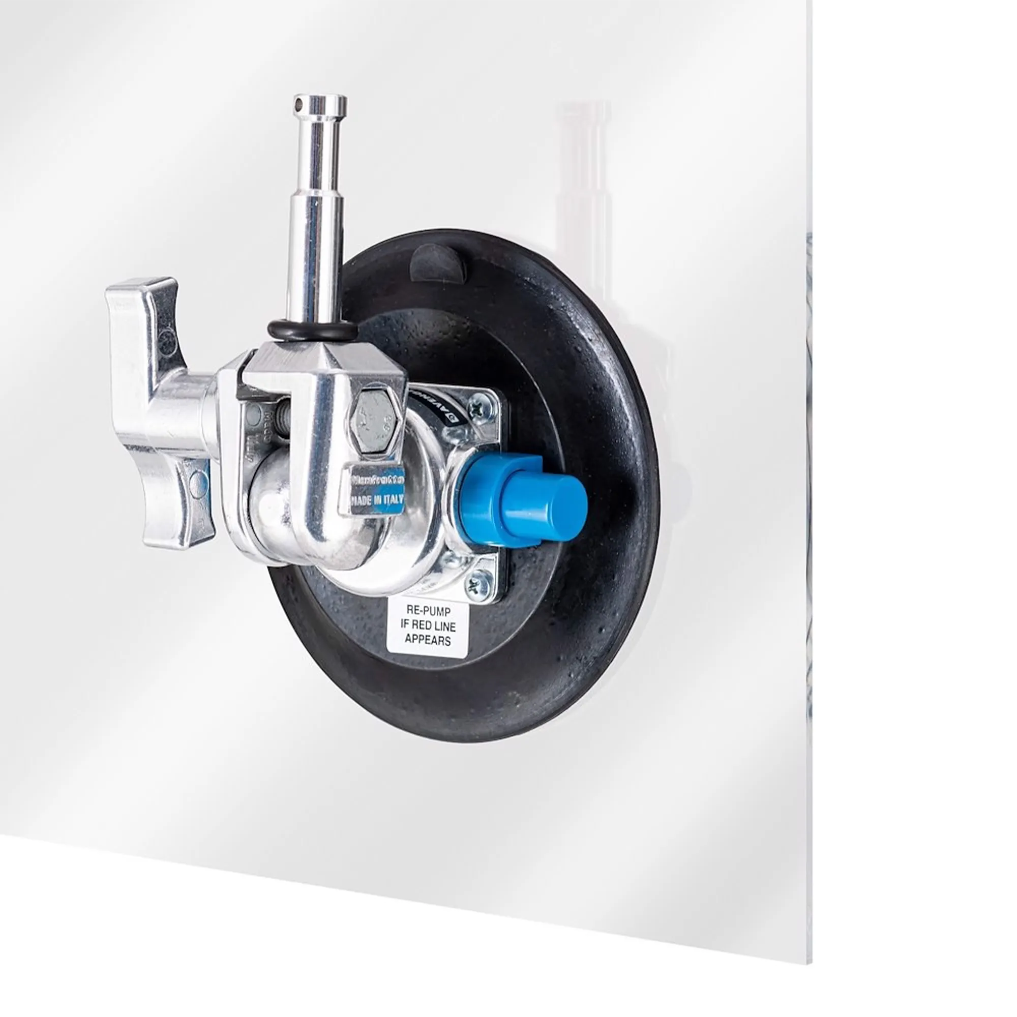 Avenger F1000 Pump Cup with 5/8" Baby Swivel Pin & Locking T-Knob