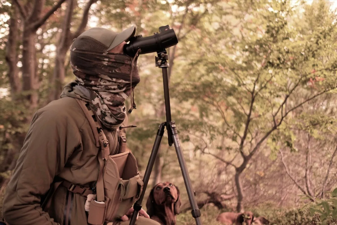 AZIAK Equipment Backcountry Lite Tripod