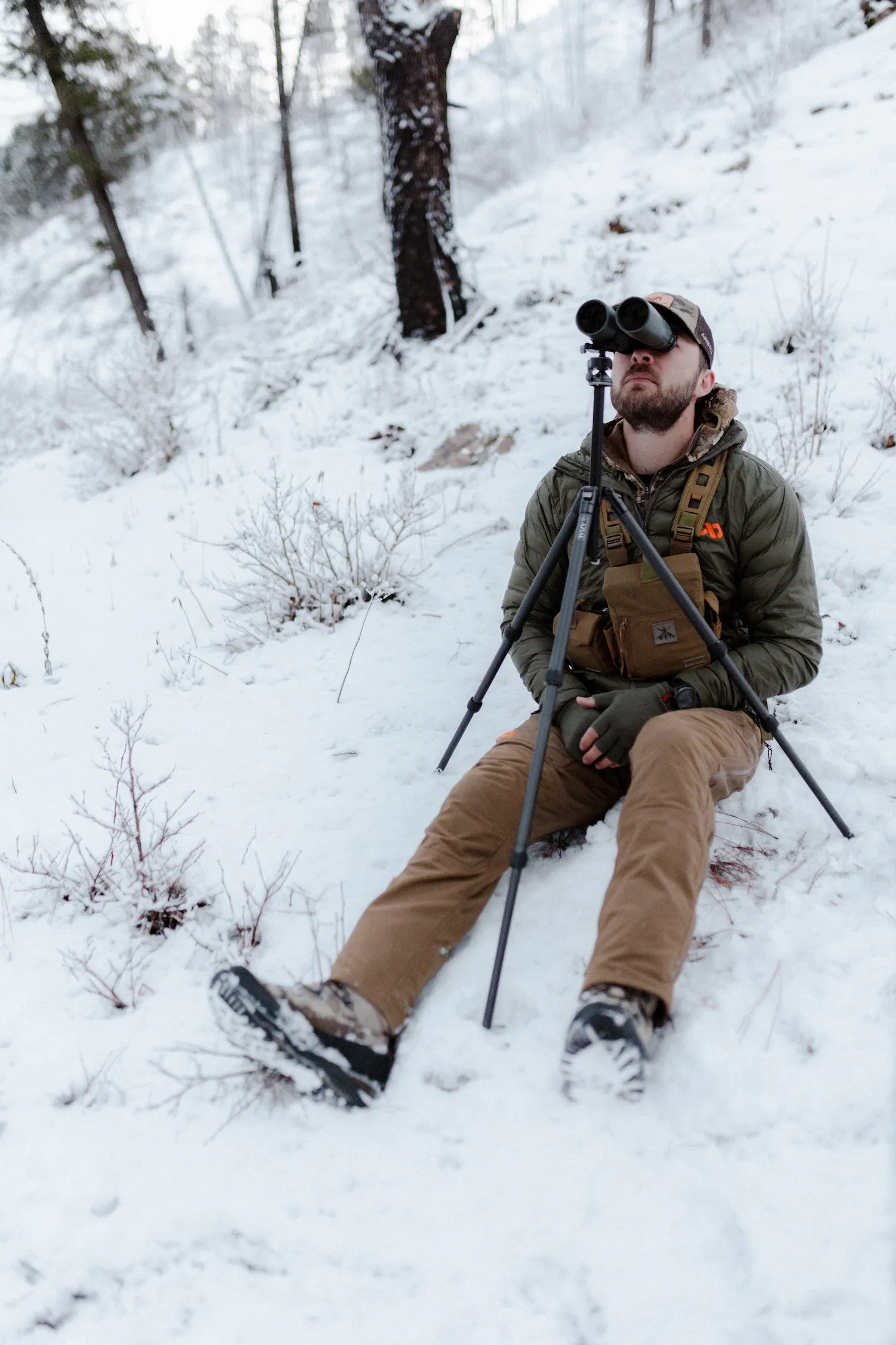 AZIAK Equipment Backcountry Lite Tripod