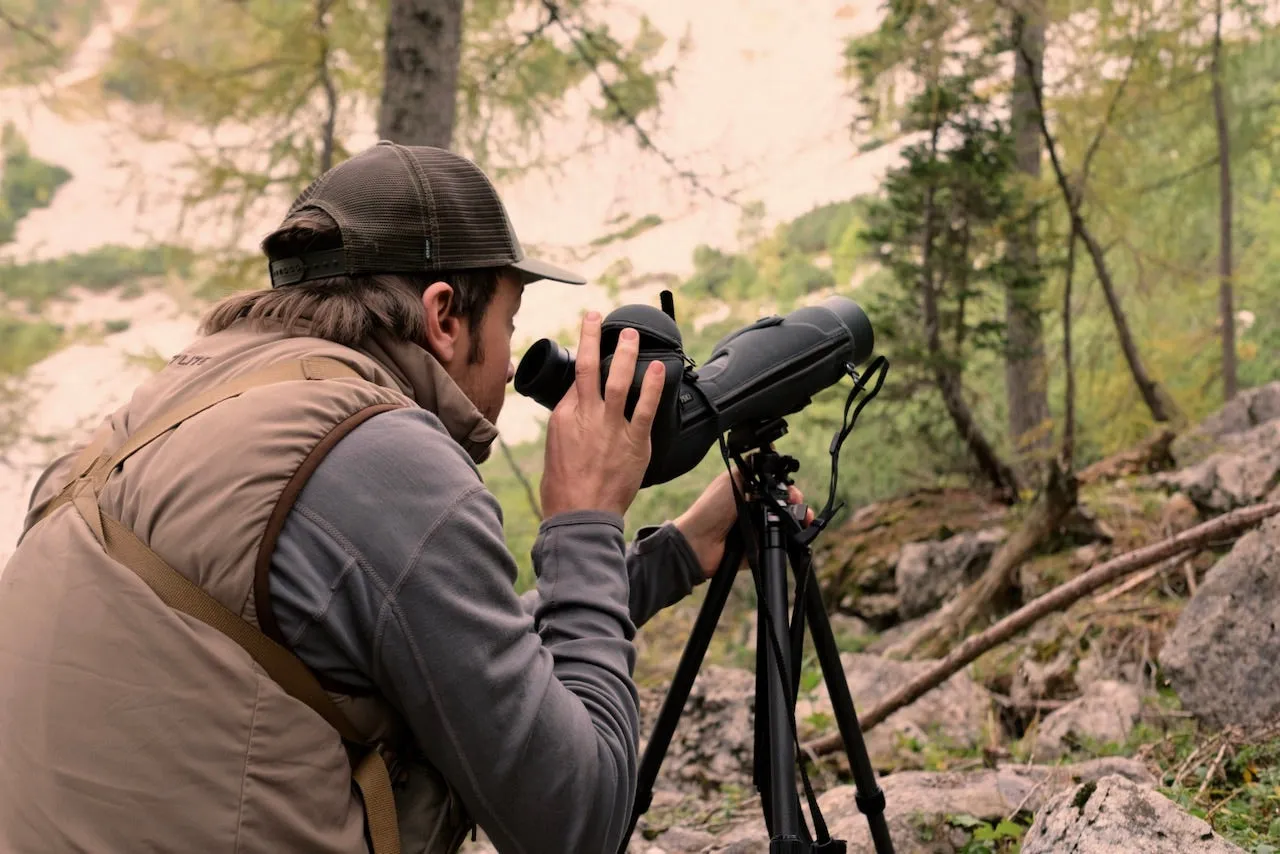 AZIAK Equipment Backcountry Lite Tripod