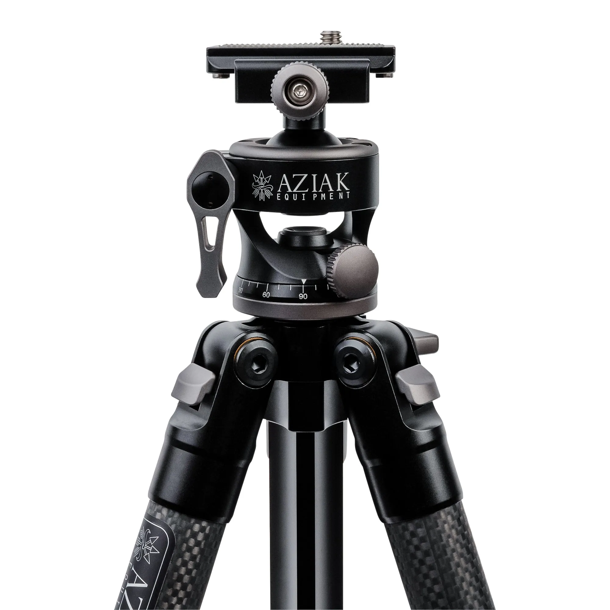 AZIAK Equipment Backcountry Lite Tripod