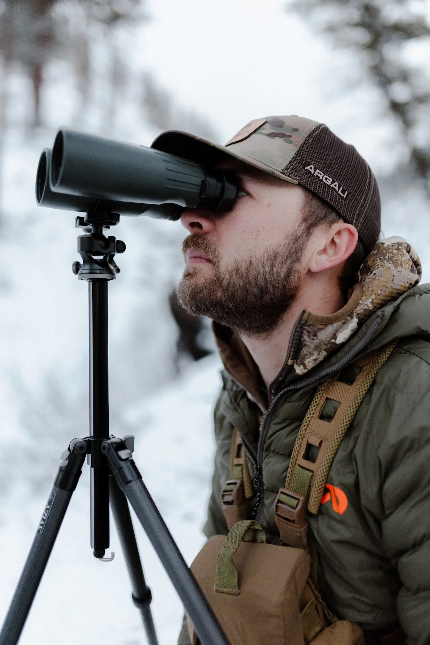 AZIAK Equipment Backcountry Lite Tripod