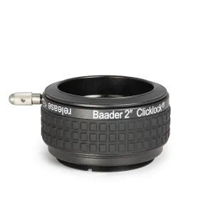 Baader 2" ClickLock M54e x 0.75 clamp (TS-Optics / SkyWatcher)