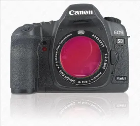 Baader EOS Protective Wide T-Ring with 7nm H-Alpha Filter - DSLRT-HA