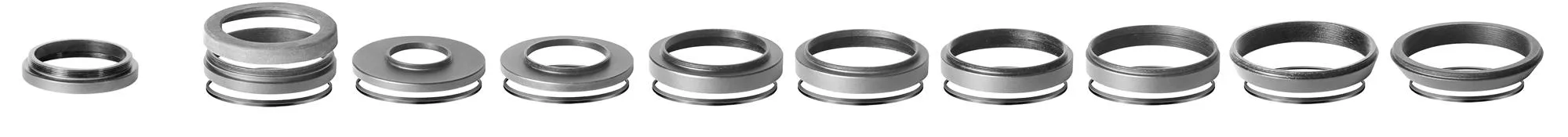 Baader Hyperion DT-Ring SP54/M62 for DTAdapter II&III and Hyperion Eyepieces