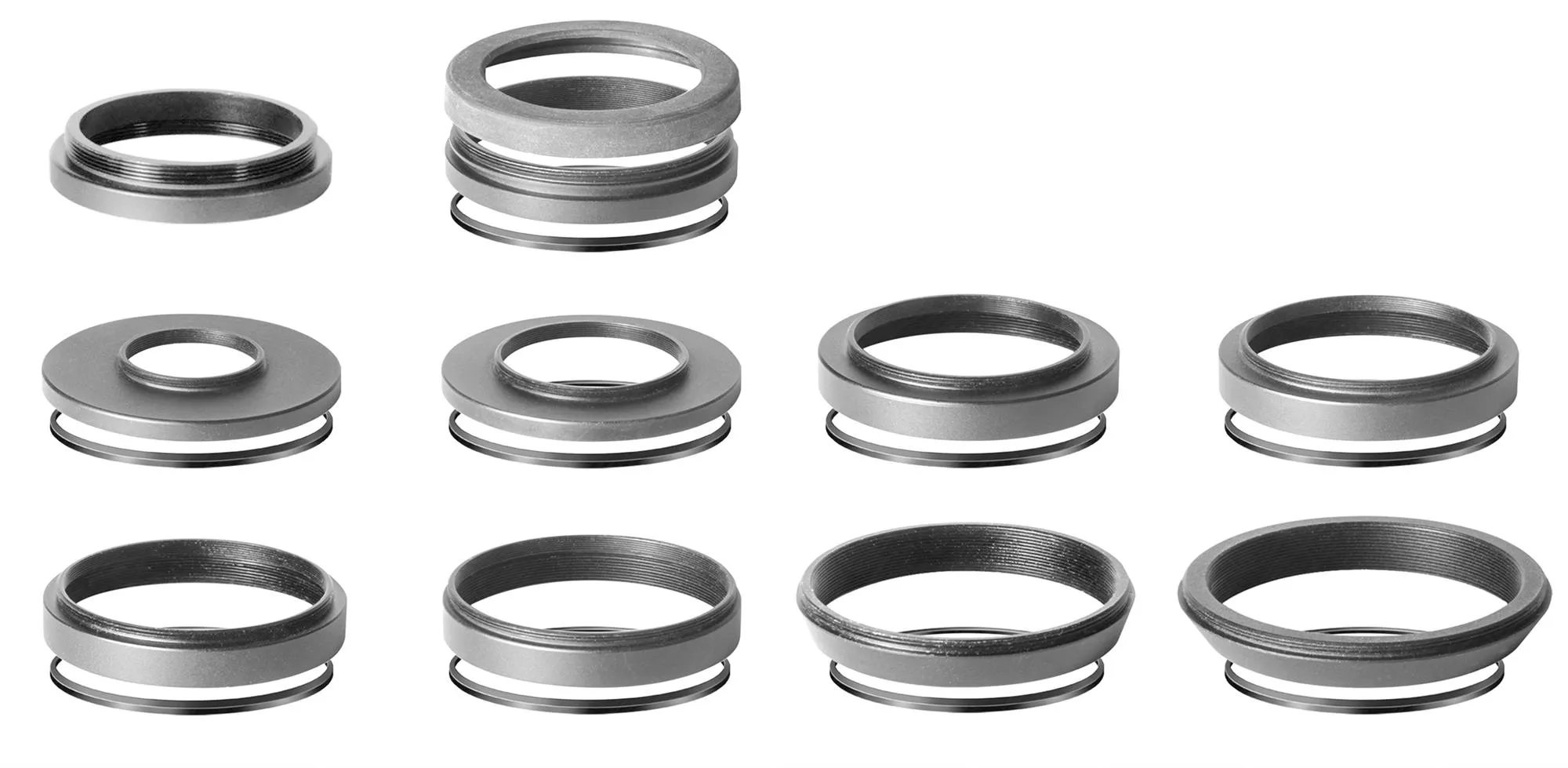 Baader Hyperion DT-Ring SP54/M62 for DTAdapter II&III and Hyperion Eyepieces