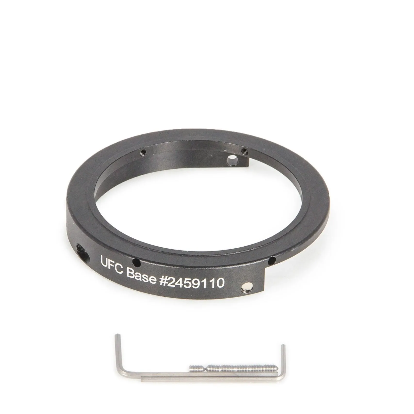 Baader UFC Base (Filter Chamber) telescope-sided S70 dovetail receptor (optical height: 13 mm)