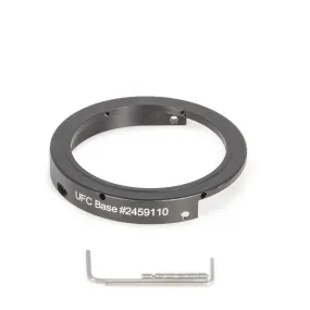 Baader UFC Base (Filter Chamber) telescope-sided S70 dovetail receptor (optical height: 13 mm)