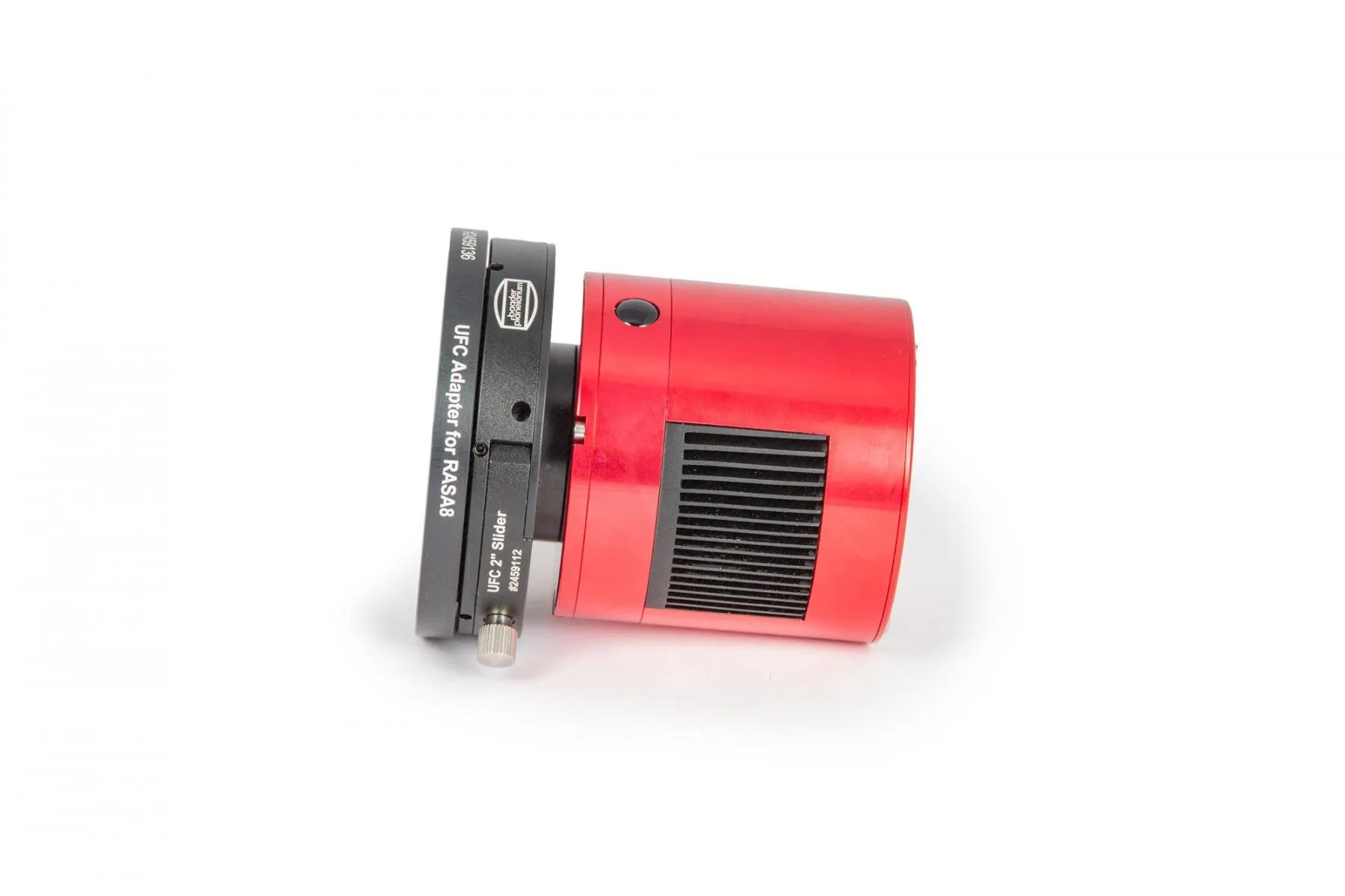 Baader UFC T-2 (w) Camera-Adapter for ASI Cameras with T-2 (m) Thread, (Optical Height: 8.5 mm)