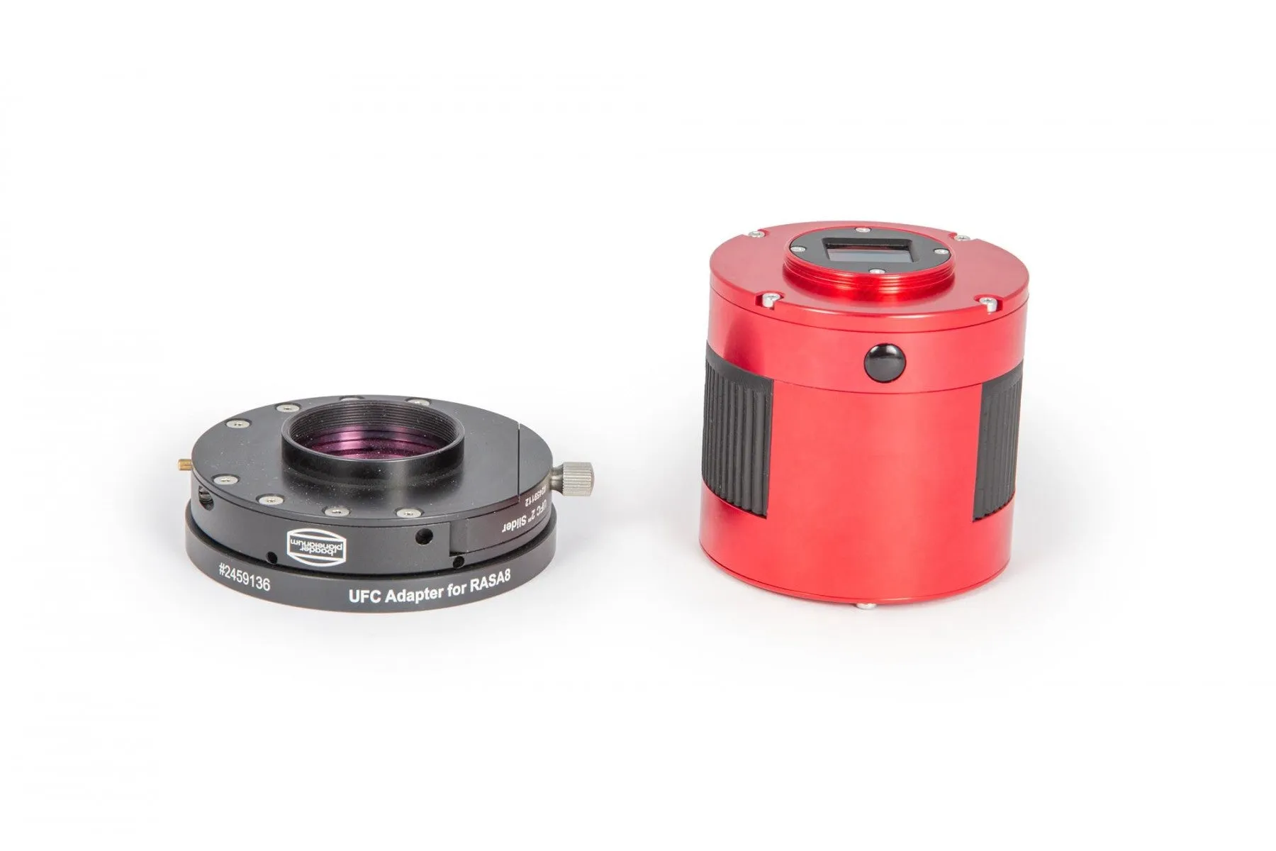 Baader UFC T-2 (w) Camera-Adapter for ASI Cameras with T-2 (m) Thread, (Optical Height: 8.5 mm)