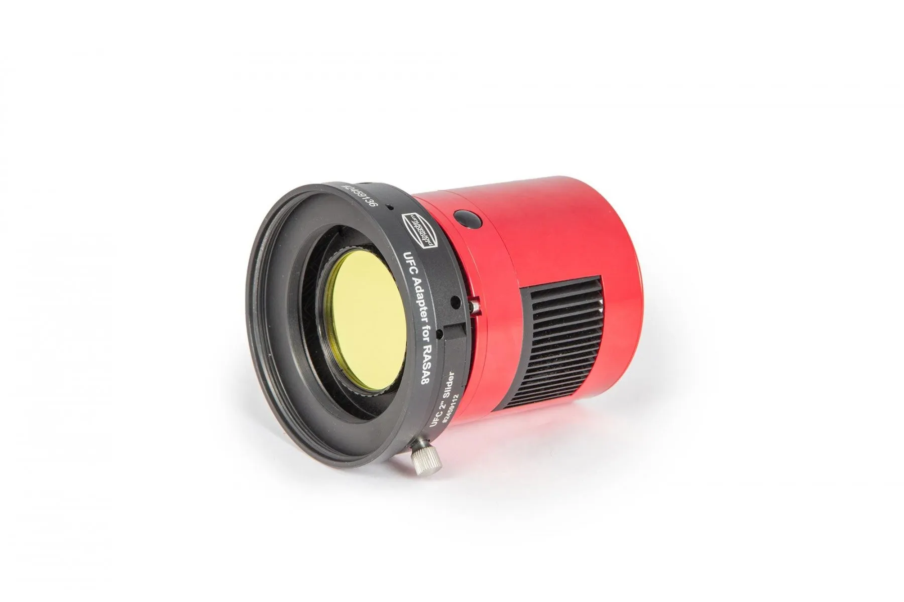 Baader UFC T-2 (w) Camera-Adapter for ASI Cameras with T-2 (m) Thread, (Optical Height: 8.5 mm)