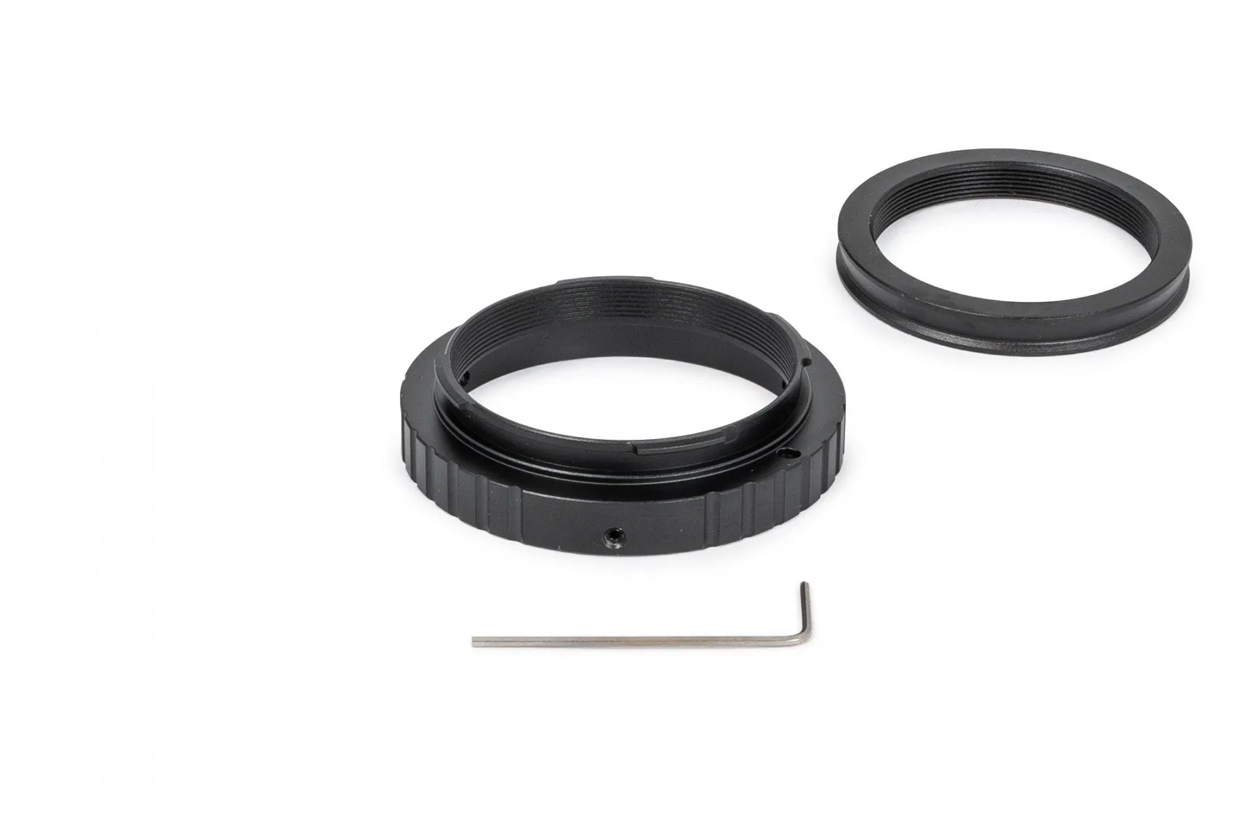 Baader Wide-T-Ring for Leica, Sigma, Panasonic-L with D52i to T-2 and S52