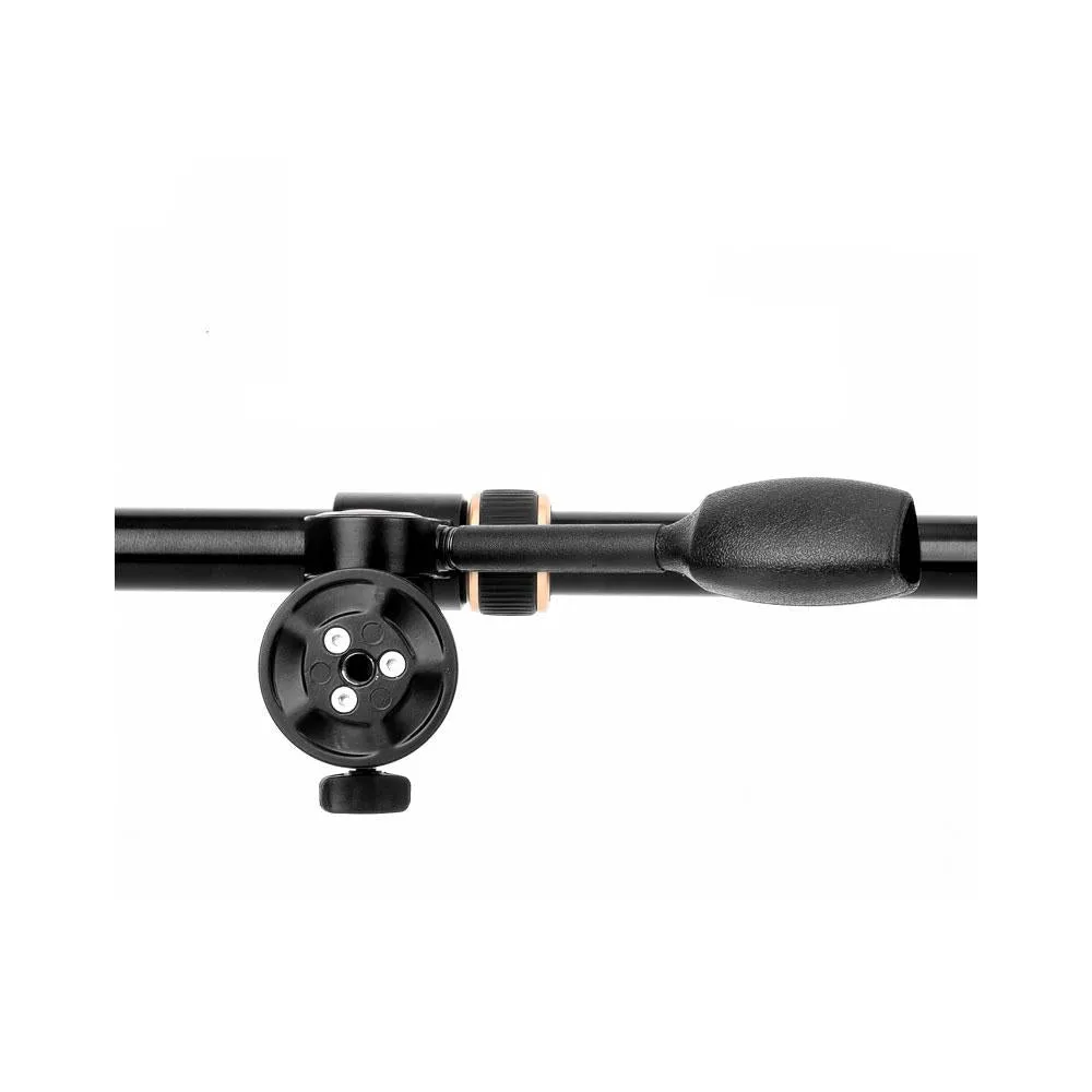 Beike Q63 Tripod Extension Arm with Tilt Head for Flat Lay Photography (DEMO STOCK)