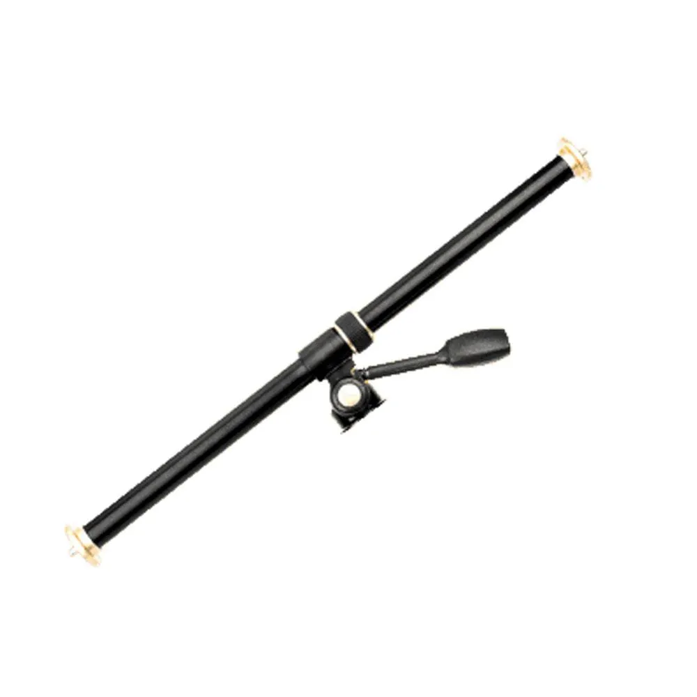 Beike Q63 Tripod Extension Arm with Tilt Head for Flat Lay Photography (DEMO STOCK)