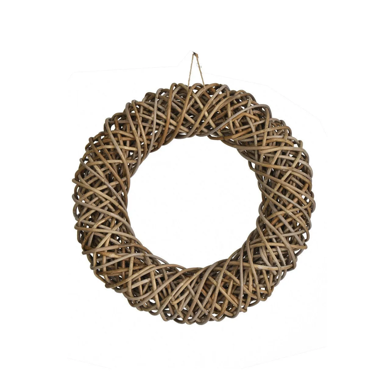 Bembridge Door Wreath | 40cm | Natural