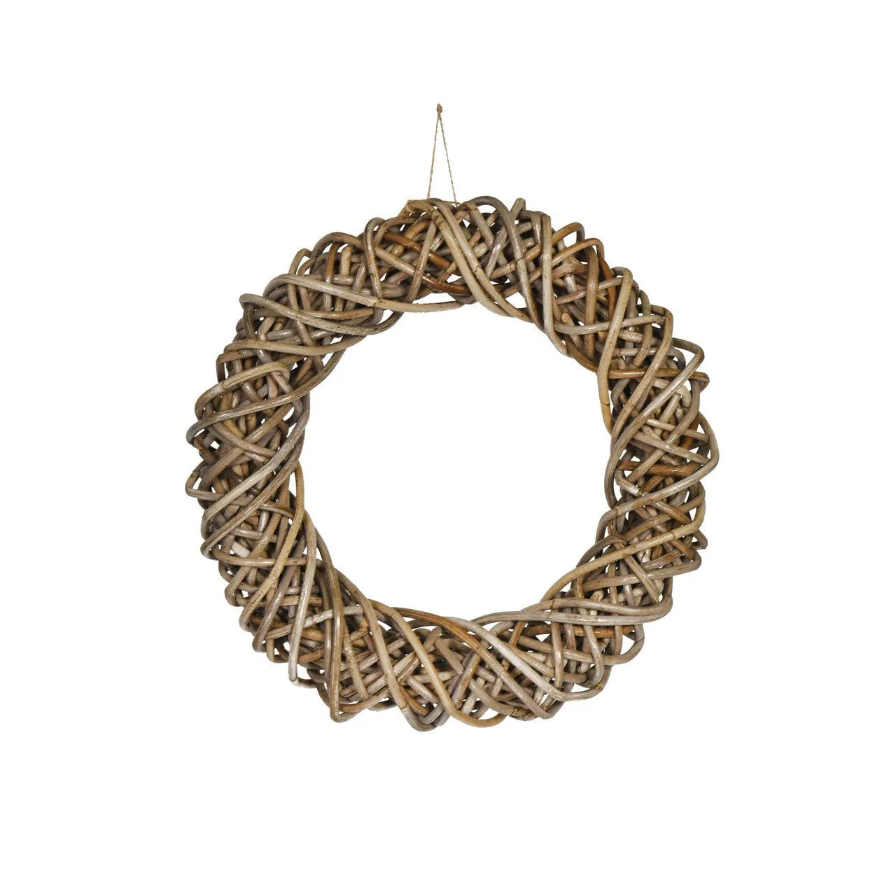 Bembridge Door Wreath | 50cm | Natural