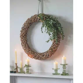 Bembridge Door Wreath | 70cm | Natural