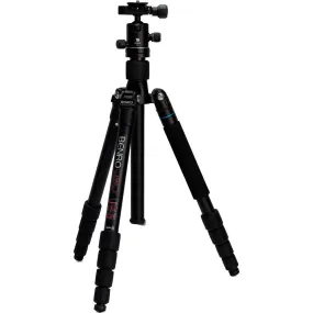 Benro A1692TB0 Travel Angel II Tripod Kit -Aluminum Twist Lock Legs w/B0 Head