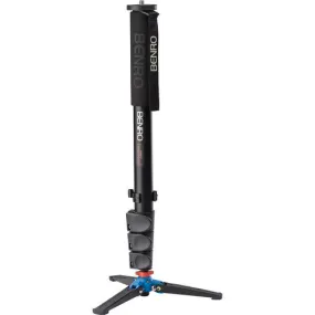 Benro A48FD Series 4 Aluminum Monopod w/3-Leg Locking Base