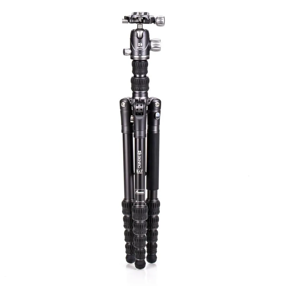 Benro Bat 05A Aluminium Travel Tripod Kit with VX20 Ball Head