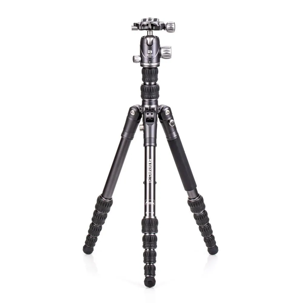 Benro Bat 05A Aluminium Travel Tripod Kit with VX20 Ball Head