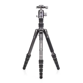 Benro Bat 05A Aluminium Travel Tripod Kit with VX20 Ball Head
