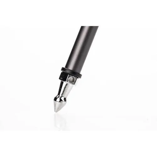 Benro Bat One Series Aluminum Travel Tripod with VX20 Ball Head (65.2")