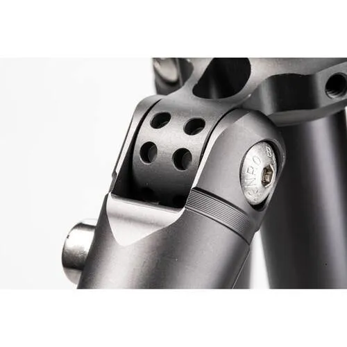 Benro Bat One Series Aluminum Travel Tripod with VX20 Ball Head (65.2")